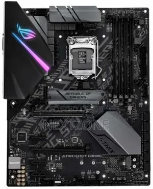 ASUS ROG Strix H370-F Gaming Motherboard