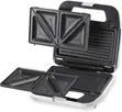 Kenwood 2-in-1 Sandwich Maker with Grill Plates - 2
