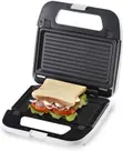 Kenwood 2-in-1 Sandwich Maker with Grill Plates - 3