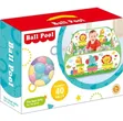 Magicwand Large Mesh Square Ball Pool for Kids - 1