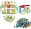 Magicwand Large Mesh Square Ball Pool for Kids - 2