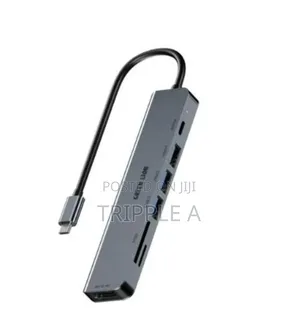 Green Lion 7-in-1 USB-C Hub