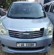 Toyota Noah 2.0 143hp FWD (8 Seater) 2010 Blue - 1
