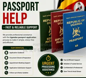 Passport Application & Renewal Services