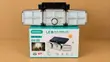 AERBES AB-TA141 120 LED Solar Motion Sensor Security Light - 1