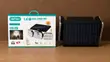 AERBES AB-TA141 120 LED Solar Motion Sensor Security Light - 2