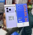 New Tecno Spark 50 128GB Purple - 1
