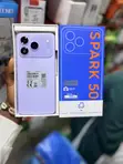 New Tecno Spark 50 128GB Purple - 2