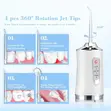 Wireless Oral Irrigator with 3 Modes - 1