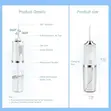 Wireless Oral Irrigator with 3 Modes - 2