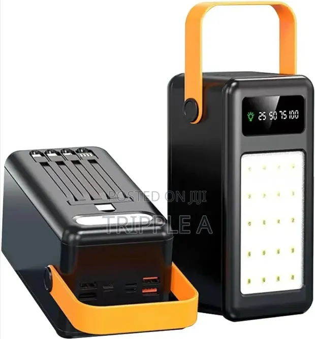 80000mAh Large Capacity Power Bank - 1