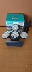 AERBES AB-TA121 100 LED Solar Motion Sensor Garden Light - 1