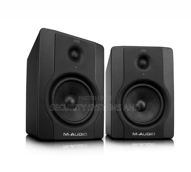 M-Audio BX8-D2 Studio Monitors - 1