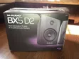 M-Audio BX8-D2 Studio Monitors - 2