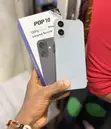New Tecno Pop 10 128GB Silver - 2