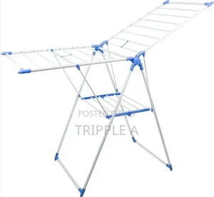 Plastic Foldable Clothes Drying Rack