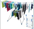 Plastic Foldable Clothes Drying Rack - 2