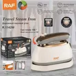 RAF Steam Iron R.1142w, 1000W, White - 1