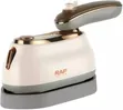 RAF Steam Iron R.1142w, 1000W, White - 2