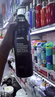 Owala Water Bottle 24 oz (710ml) - Very, Very Dark - 1
