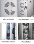 Vivor 18-Layer Food Dehydrator Dryer 1500W - 2