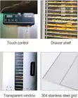Vivor 18-Layer Food Dehydrator Dryer 1500W - 3