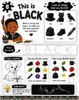 My First African Colors Coloring Book - 5