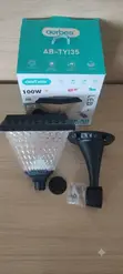 AERBES AB-TY135 100W Solar Garden Light - 1