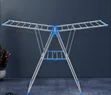 Plantex Stainless Steel Foldable Cloth Drying Rack - 2