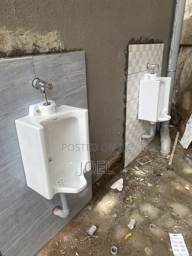 Professional Urinal Installation & Repair - 1