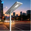 Blue Carbon All-in-One Integrated Solar Street Light - 3