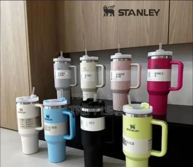 Stanley Quencher H2.0 Flowstate Tumblers - 1