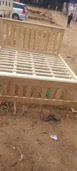 Brand New 5x6 Double Bed Frame - 1