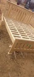 Brand New 5x6 Double Bed Frame - 2