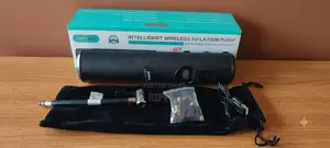 Aerbes AB-CQ02 Wireless Rechargeable Air Compressor