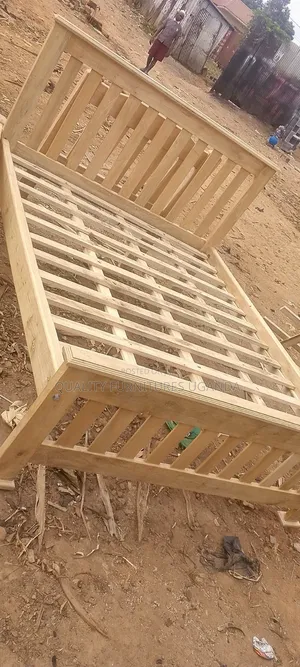 5x6 Japanese Design Bed - Brand New