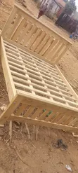 5x6 Japanese Design Bed - Brand New - 1