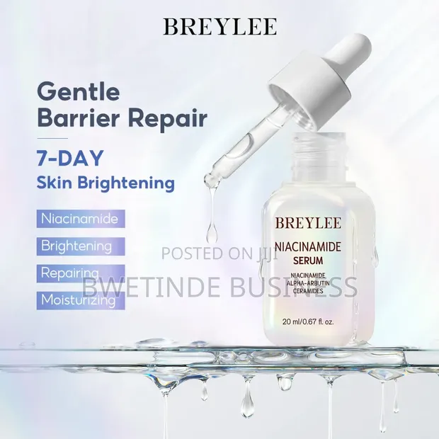 Breylee Niacinamide Serum 20ml - 1