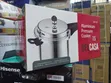 Delcasa 7.5L Aluminium Pressure Cooker - 1