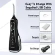 Portable Cordless Water Flosser - 1