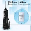 Portable Cordless Water Flosser - 4