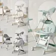 Brand New DURABLE Baby Feeding Chair - Gray - 2