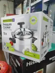 Royalford 11L Aluminum Alloy Pressure Cooker - 1