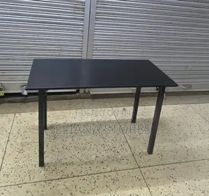 Reading Office Table - Rectangular Wooden