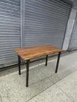 Reading Office Table - Rectangular Wooden - 2
