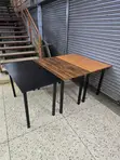 Reading Office Table - Rectangular Wooden - 3