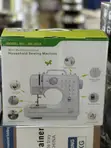 Portable Mini Electric Sewing Machine (12 Stitches) - 2
