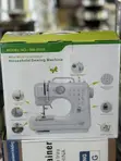 Portable Mini Electric Sewing Machine (12 Stitches) - 3