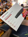 Hikvision 4-Channel Hybrid DVR with Turbo HD - 1