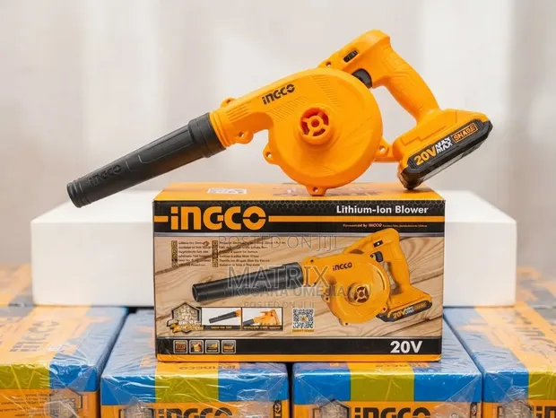 Ingco Cordless Air Blower CABLI20018 - 1